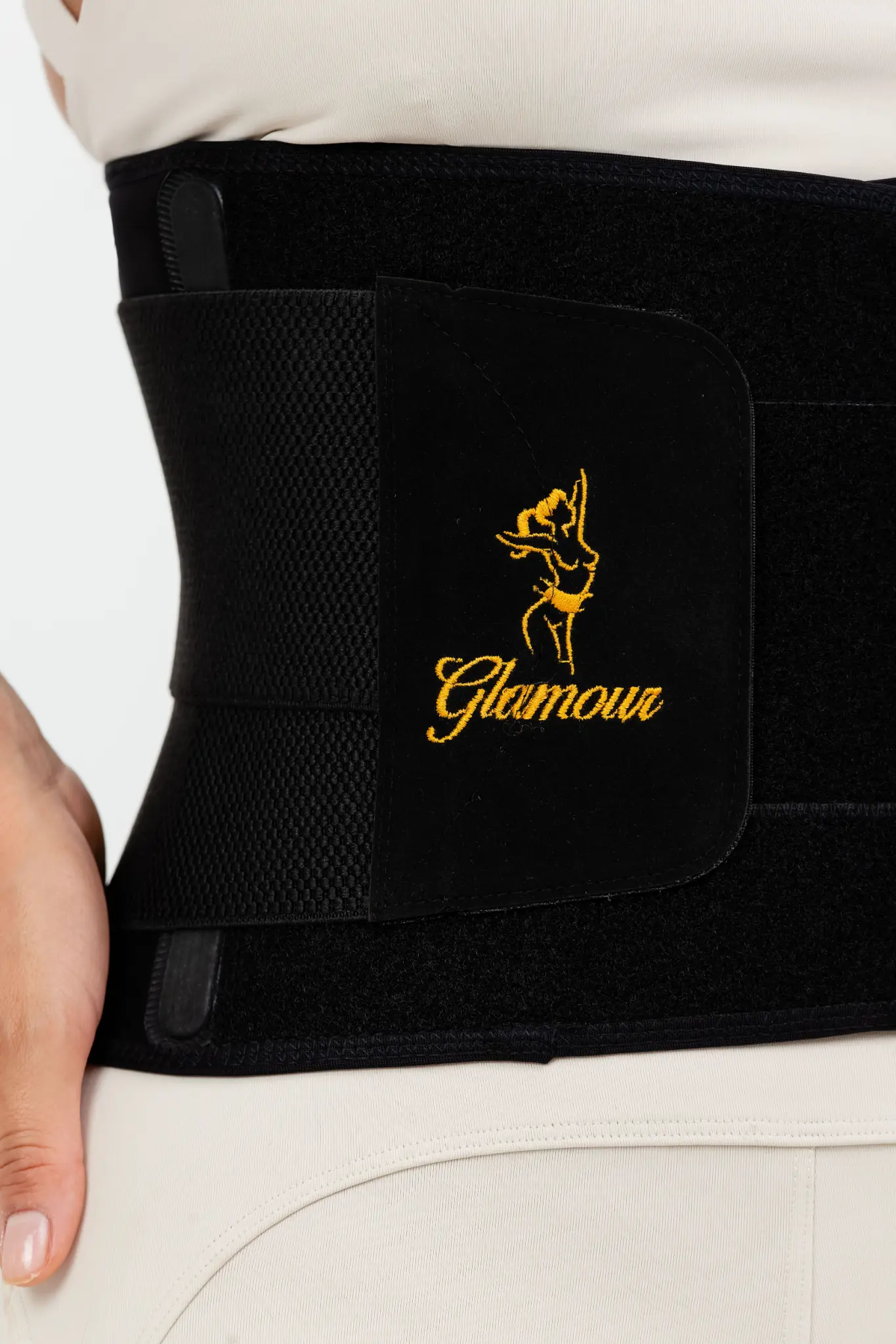 Detalhe da cinta Took Neo